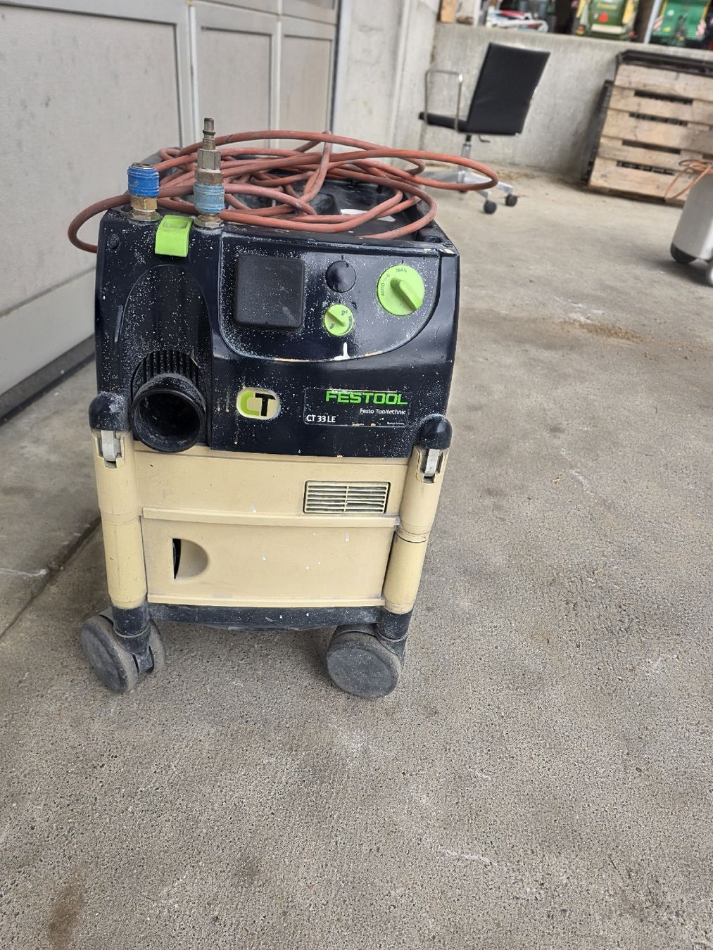 Festool Aspirateurs & Accessoires: Festool ct33 le Staubsauger – Défectueux à Adlikon b.Regensdf par Gwerd96 1