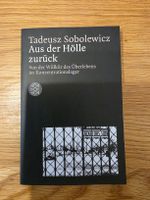 Tadeusz Sobolewicz "Aus der Hölle zurück" 