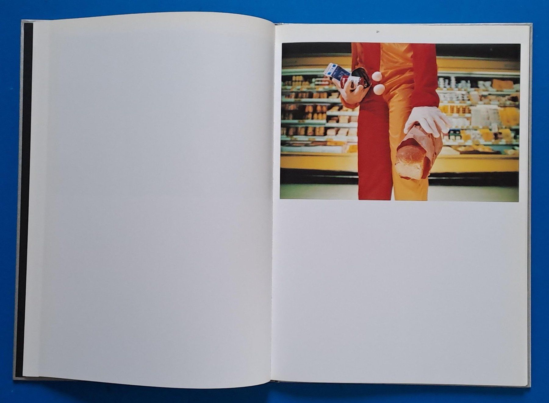 Bücher: teresa hubbard and alexander birchler: scene. EA 1998 Codax – Gebraucht aus Zürich von archiphil 2