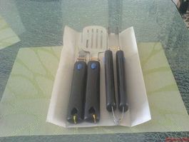 neues Barbecue Set