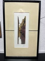 Gravure de Venise encadrée