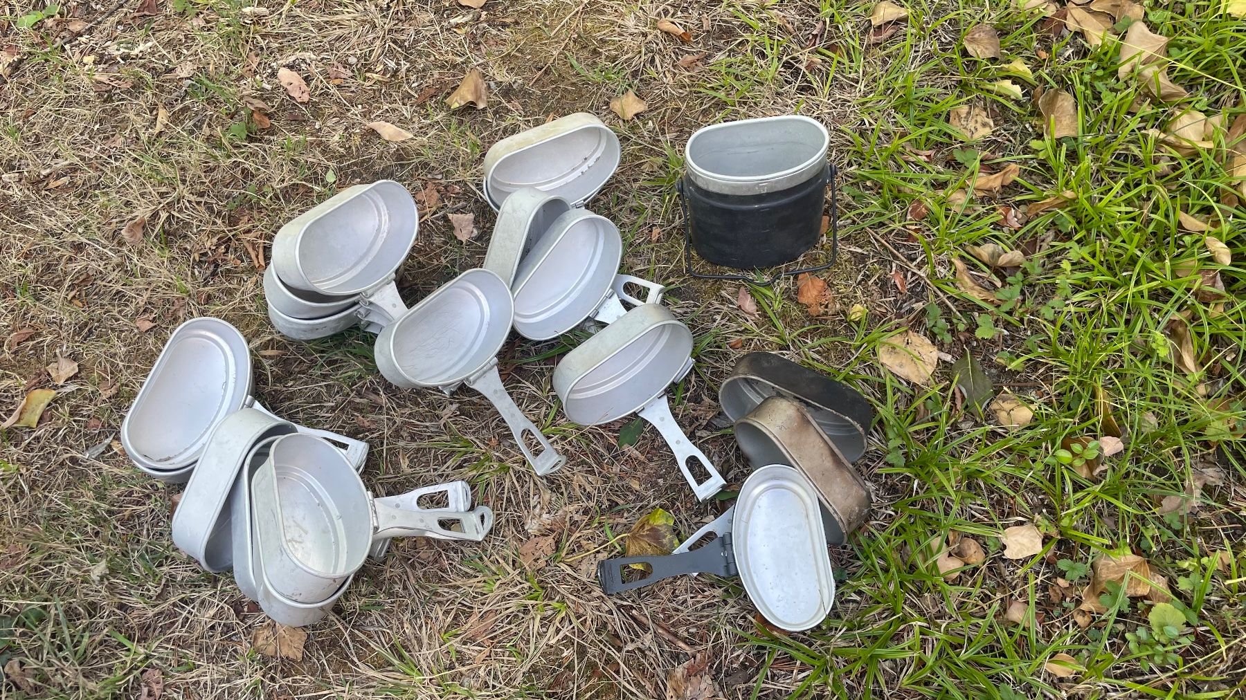 Geschirrsets: Gamellen / Campinggeschirr – Gebraucht aus Frauenfeld von kim_v8sb