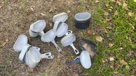 Gamellen / Campinggeschirr