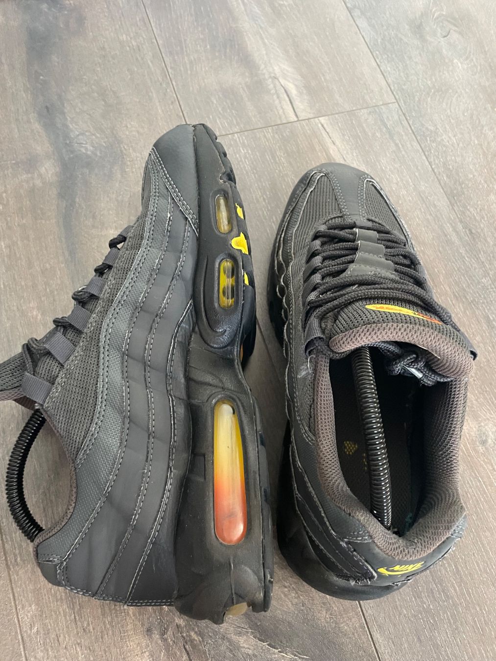 Nike Scarpe da uomo: Nike air Max 95 – Usato da Dompierre FR venduto da matmath 5
