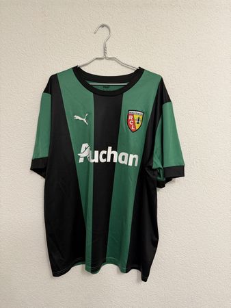 Fussball-Trikot RC Lens 2020/21 Puma Gr. XXL ⚽️