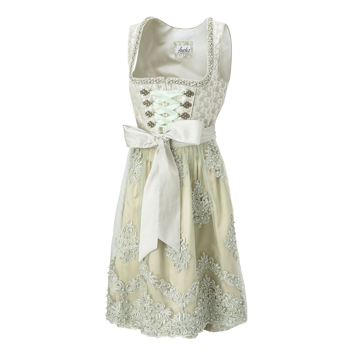 Kleider: Dirndl mit Länge 60cm / Grösse 40 / NEU – Gebraucht aus Zäziwil von blackpearl 4