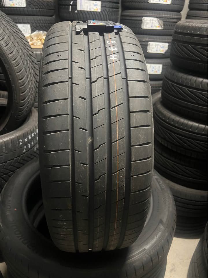 Hankook Pneumatici & Ruote complete: 215/50R19 97H Hankook iON EVO – Nuovo (secondo la descrizione) da Füllinsdorf venduto da pne_898y 1