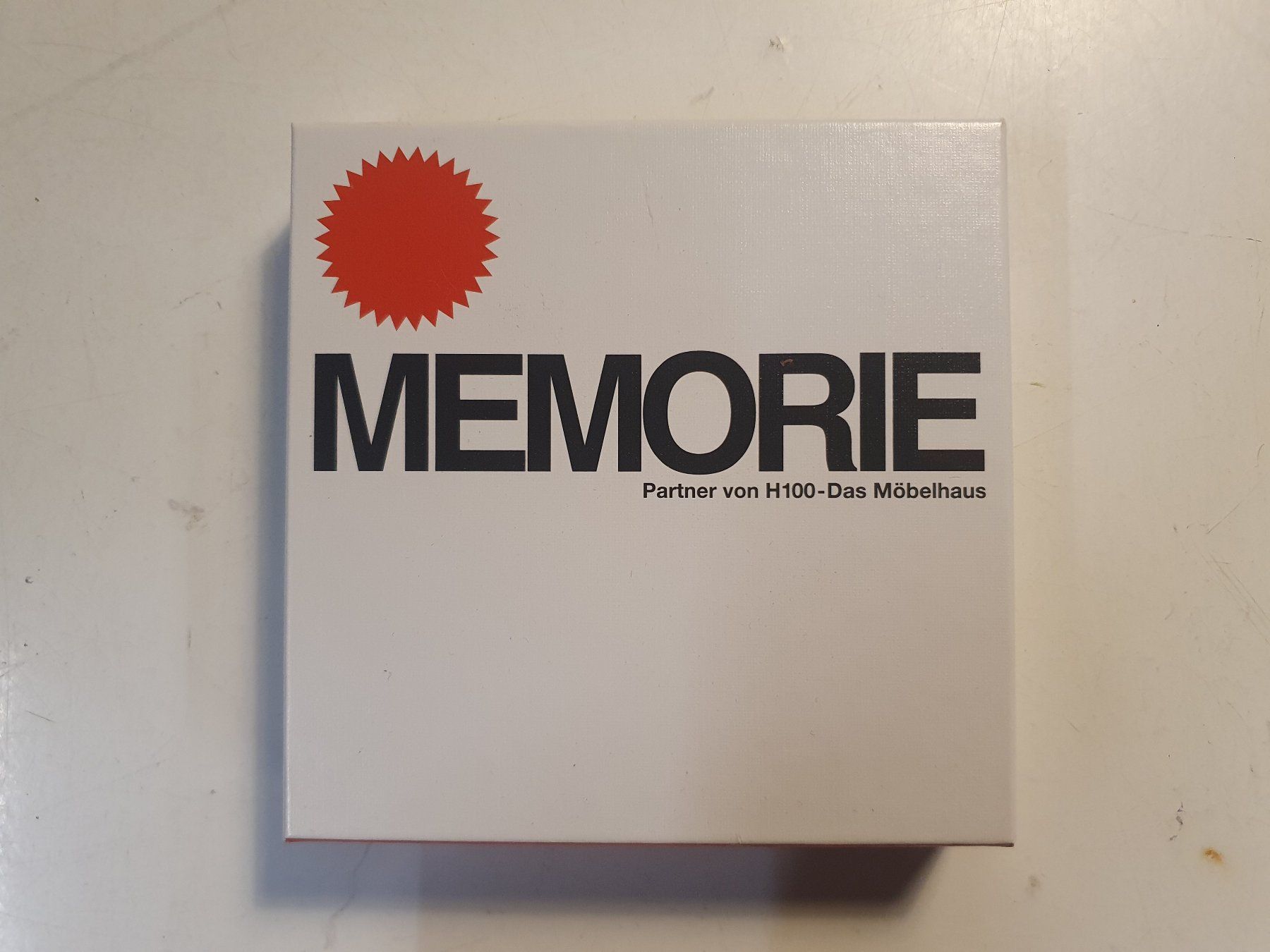 Jeux: Möbelmemorie H100 – D'occasion à Zürich par loosebone