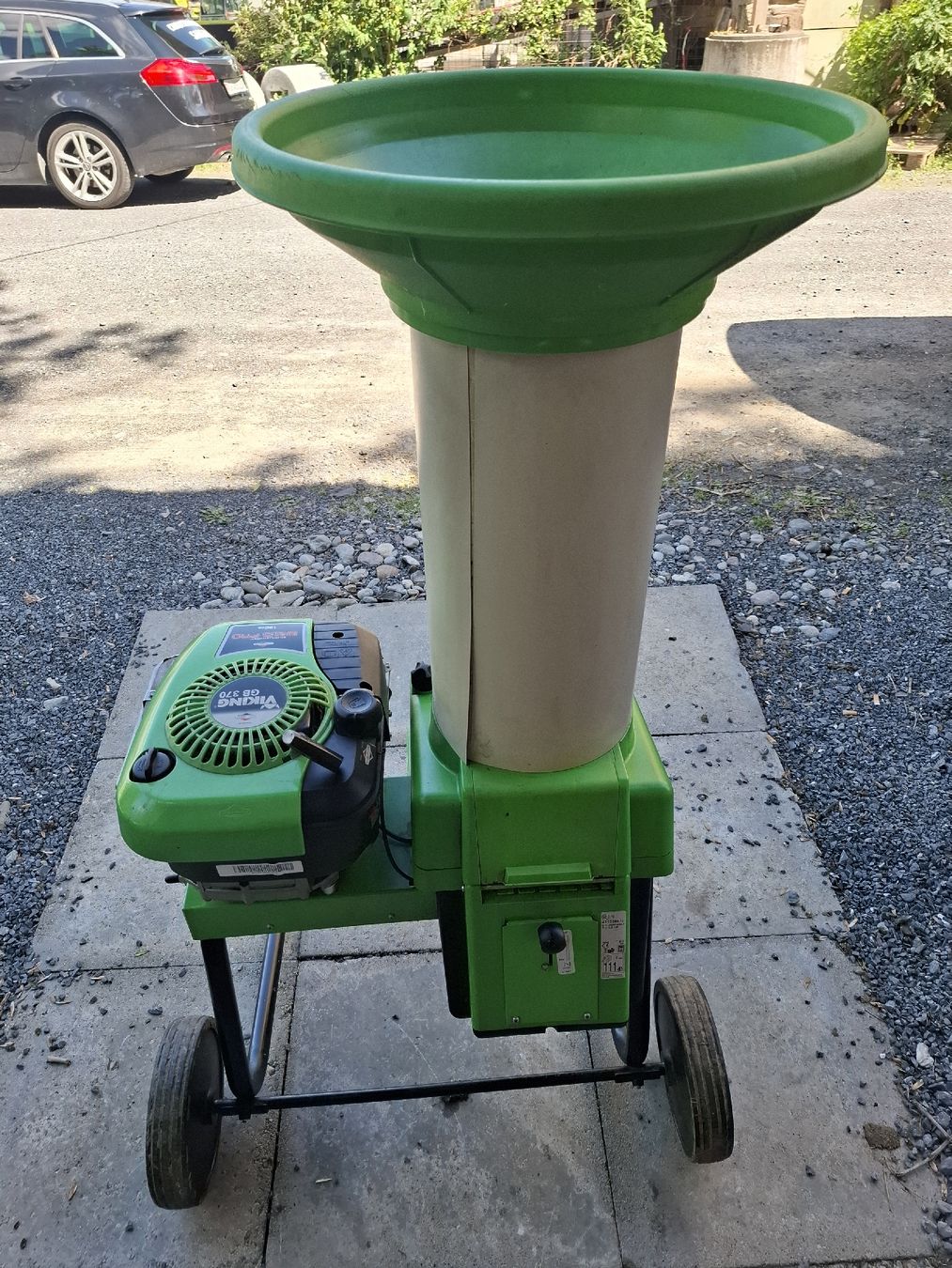 Toutes les machines: Viking GB 370 – D'occasion à Mels par kuki26 2
