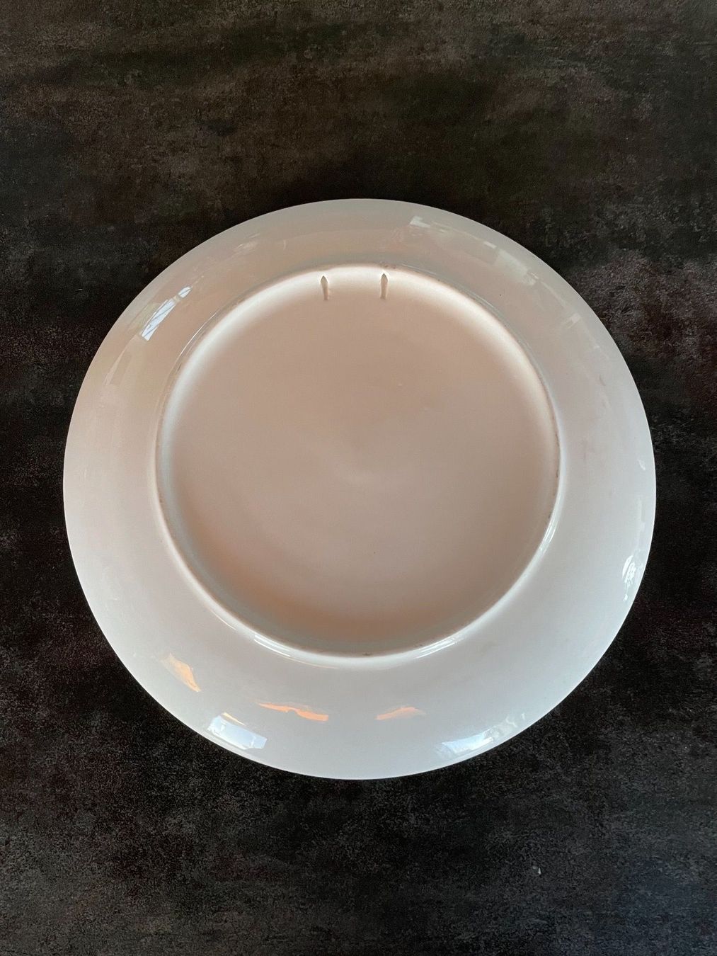 Piatti: Assiette en Céramique Cesare Marchesini – Usato da Vallamand venduto da Bricbracbroc82 4