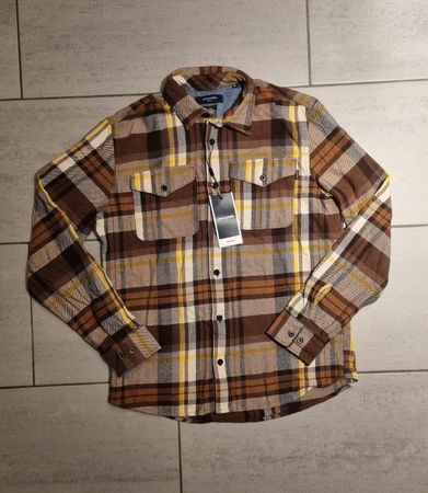 Jack&Jones Holzfäller Hemd, Gr. M, Neu!