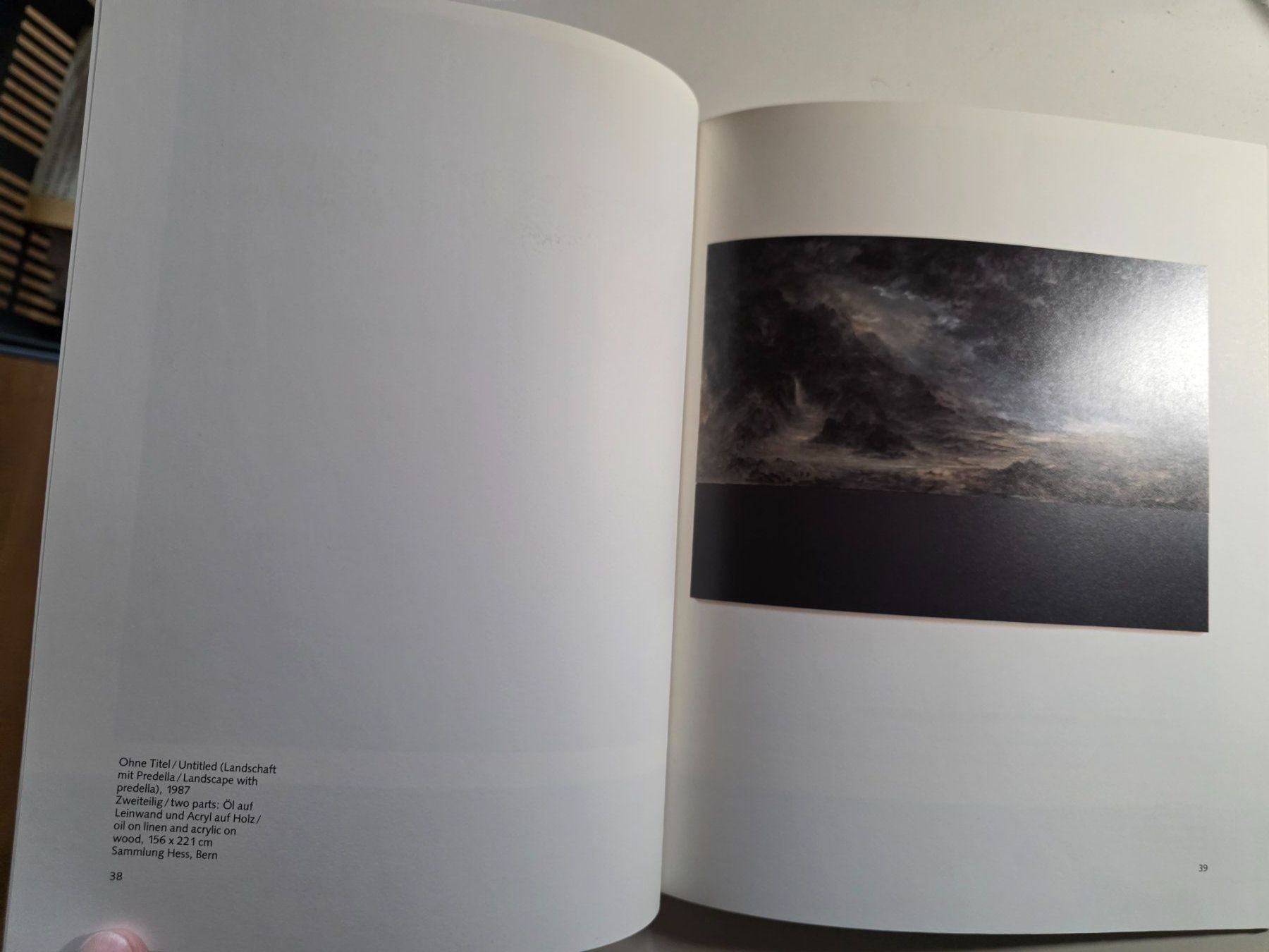 Libri: Michael Biberstein - Bilder Buch Kunst 1/1000 – Usato da Walterswil BE venduto da Lonitti 7