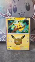 Pokemon Pikachu 30th Anniversary 019/030 | 041/128 EN