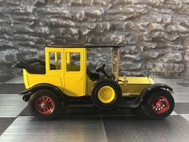 MATCHBOX MODELS OF YESTERYEAR Y-7 ROLLS-ROYCE 1:48