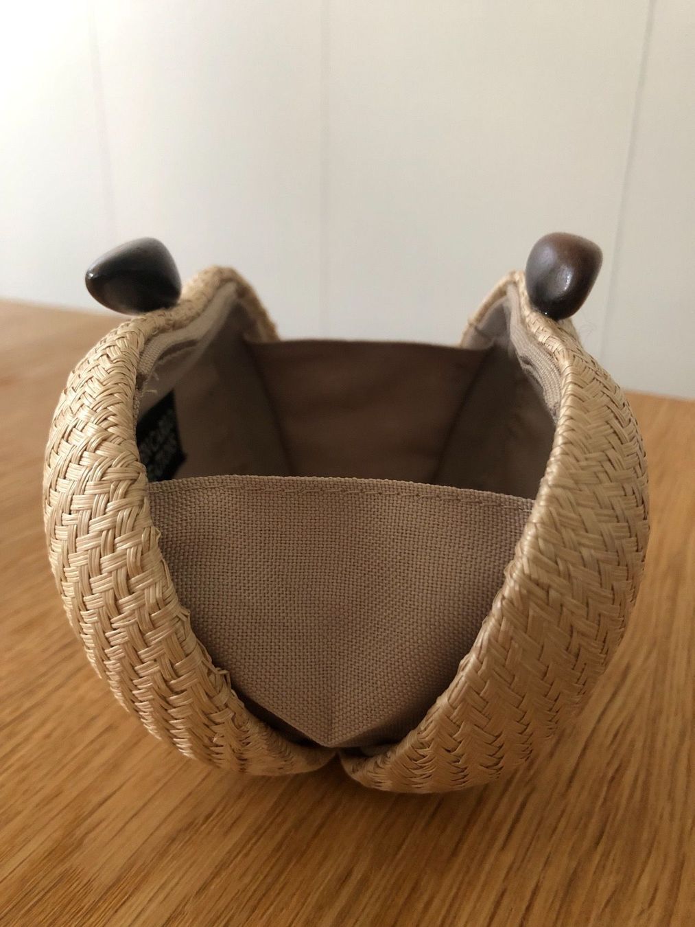 Taschen für Damen: Clutch in Apfelform – Gebraucht aus Zürich von kitsune 1