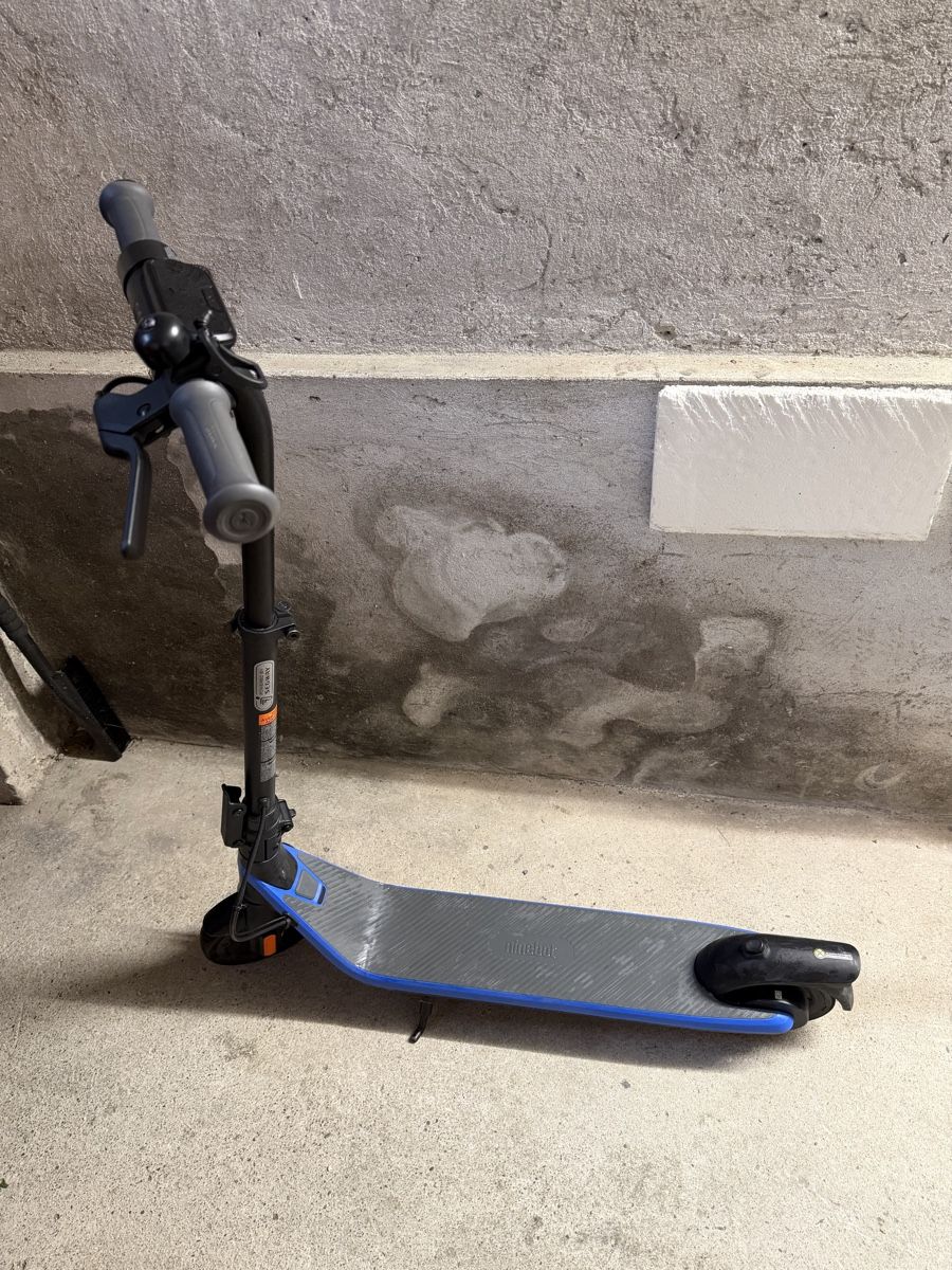 Segway Kickboard: E-Scooter Segway-Ninebot C2 Pro E ZING – Usato da Schöfflisdorf venduto da brew85