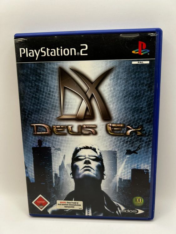 Deus Ex - Playstation 2 (Gebraucht) in Frauenfeld für CHF 1 – mit ...
