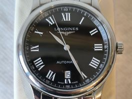 Longines Master Collection 38mm Automatic - Top Zustand!