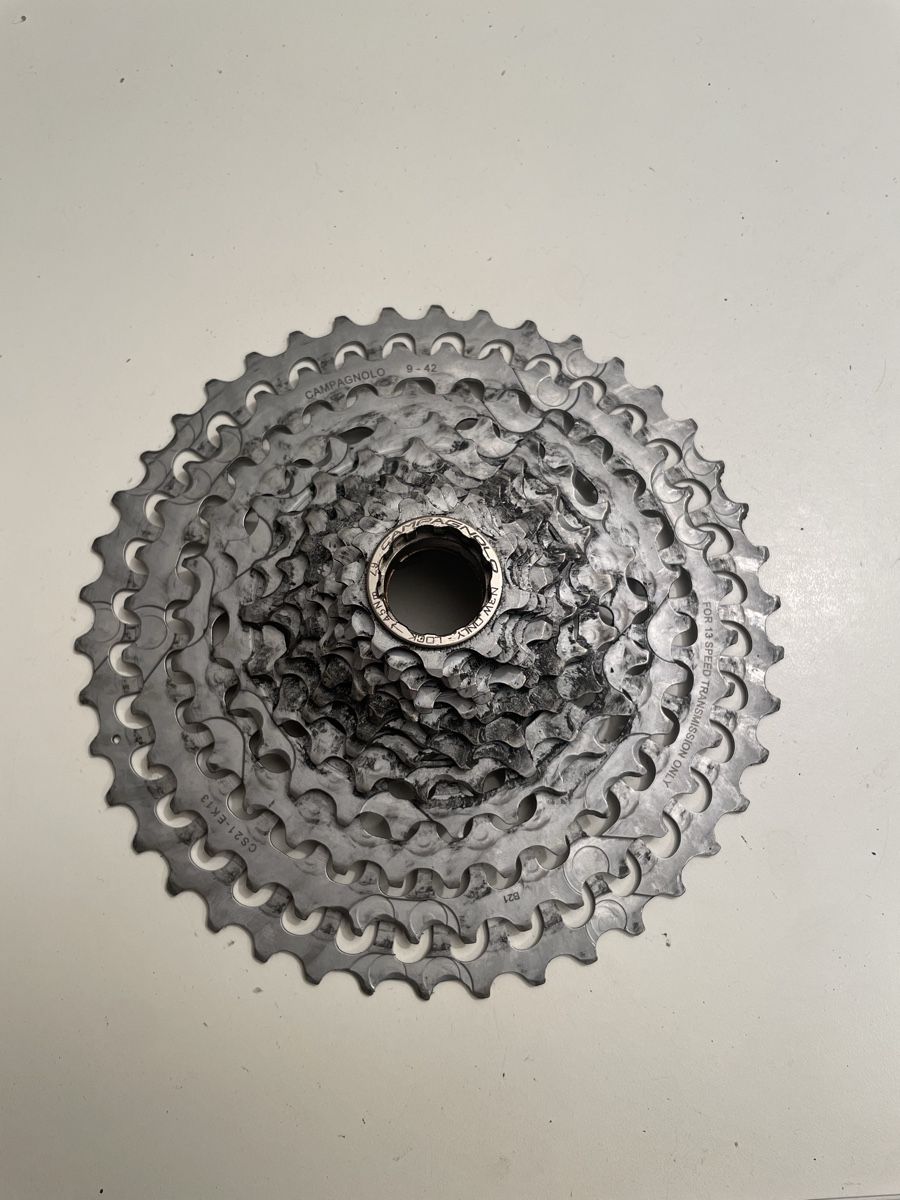 Campagnolo Pièces détachées: Ekar Kassette 9-42 – D'occasion à Zürich par Pharcko 1