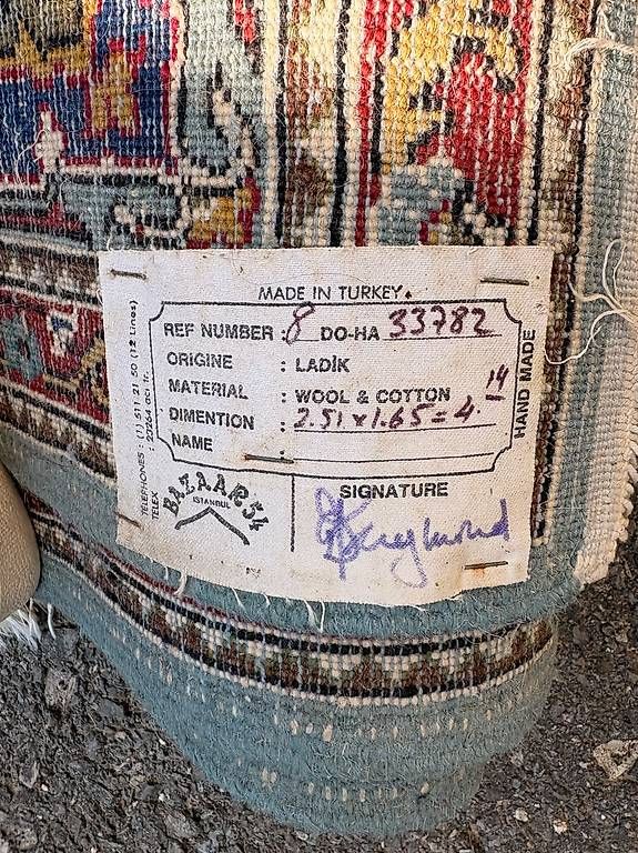 Tappeti: Tapis d'orient – Usato da MARTHERENGES venduto da syfrey