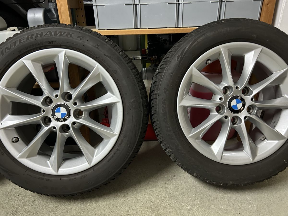 BMW Cerchioni: Orginal BMW-Räder – Usato da Aarburg venduto da adr_9nm6 1