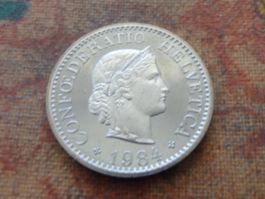 10 Rp. 1984  AUS MUNZSATZ KAPUTT