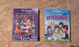 2 livres les Téa sisters