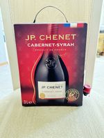 Rotwein JP. Chenet Cabernet-Syrah 3 Liter Bag-in-Box
