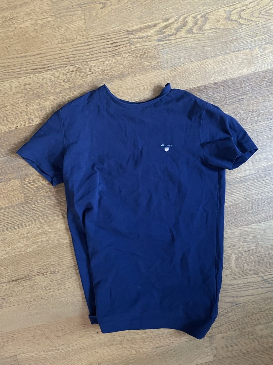 Gant T-Shirts: GANT Oberteil – Neu (gemäss Beschreibung) aus Zürich von the_sj2d