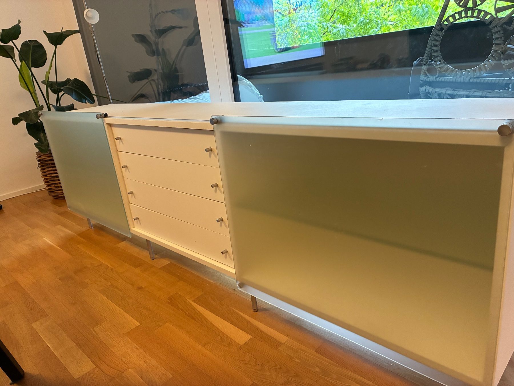 Mobili TV: Sideboard/TV-Möbel – Usato da Basel venduto da leonharda