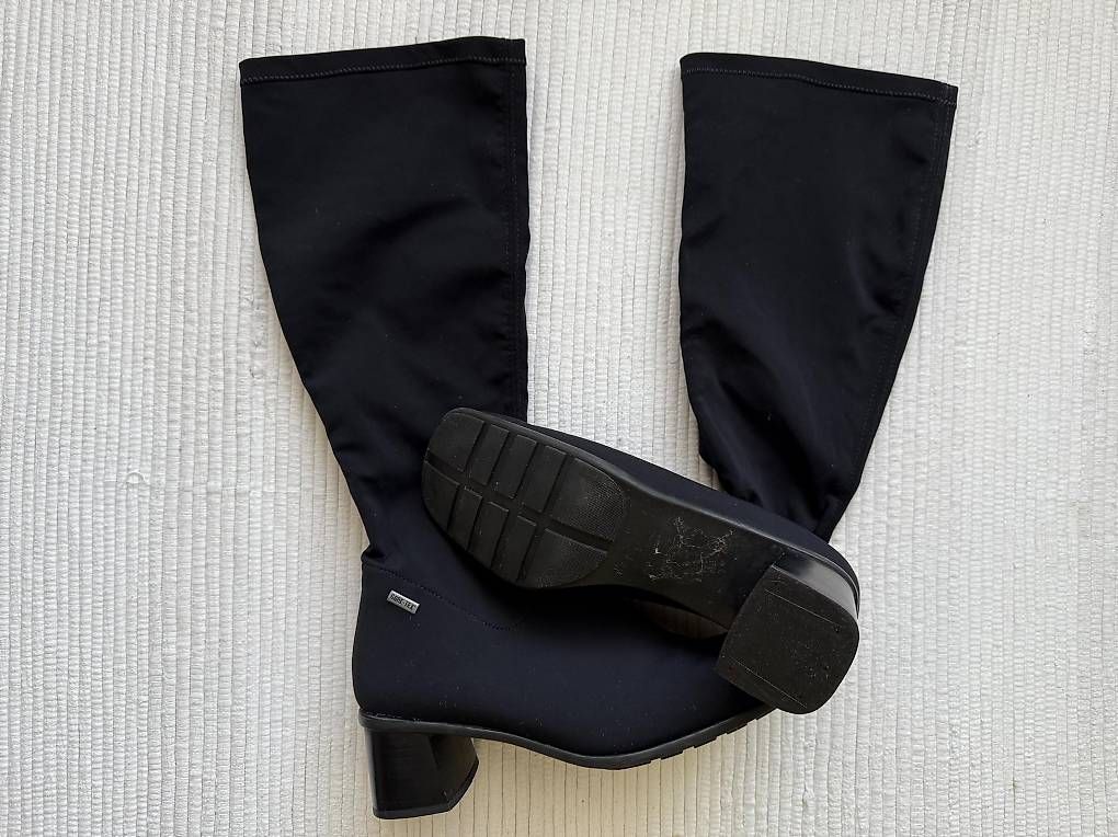 Scarpe da donna: Damenstiefel elegant Gore-Tex  Gr.4 1/2 – Usato da Saland venduto da Marejo 1