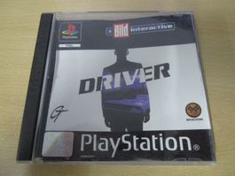 Driver 1 Playstation 1 PSX PS One