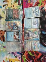 Pokemon Karten Set 12 Stück Promo Stamped - Holiday Stamp EN