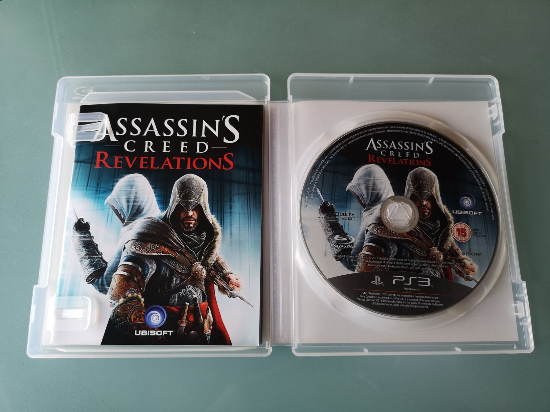 Giochi: ASSASSINS CREED REVELATIONS – Usato da Altstätten SG venduto da schmidtwalter 1