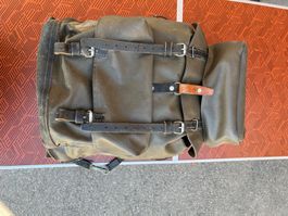 Sac à dos armée suisse