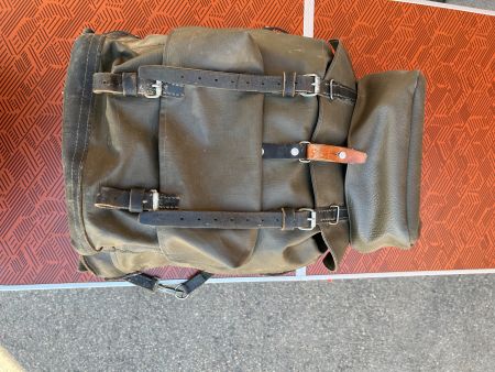 Sac à dos armée suisse