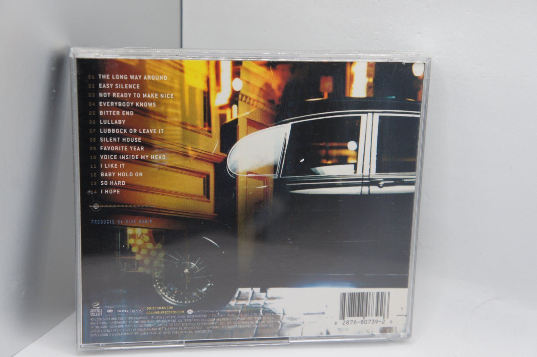 CD: CD Dixie Chicks ‎– Taking The Long Way – Usato da Ernetschwil venduto da luisvonerni 2