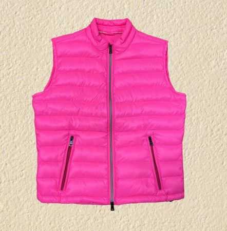 Pink Hetregó vest