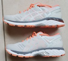 Asics Gel-Nimbus 20 Chaussures de course gris corail EUR 36