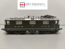 Lima 208157LP E-Lok Re 4/4 II grün SBB CFF FFS Analog DC OVP