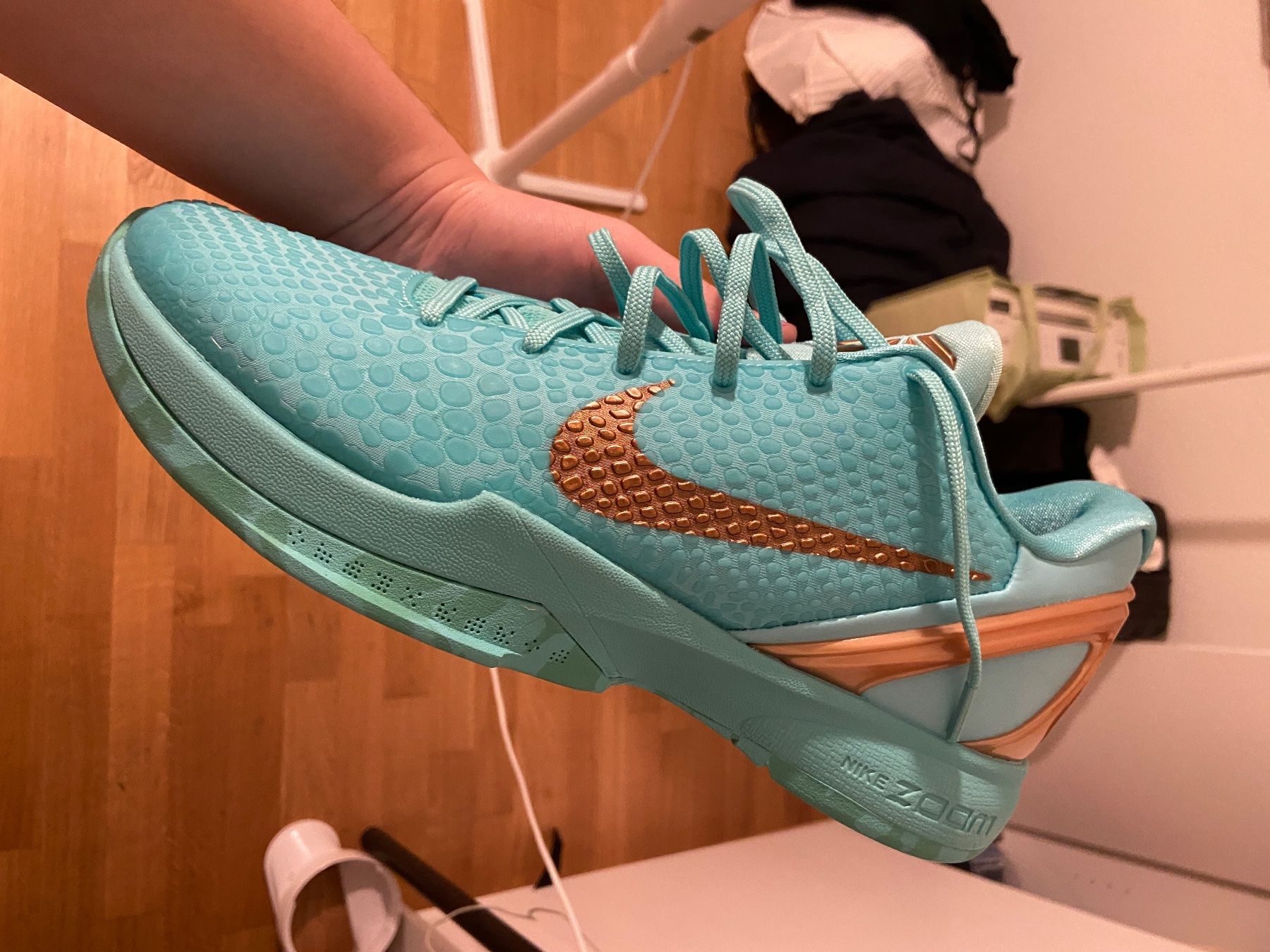 Nike Herrenschuhe: Kobe 6 New York Size46 – Gebraucht aus Zürich von zha_bs5p 4