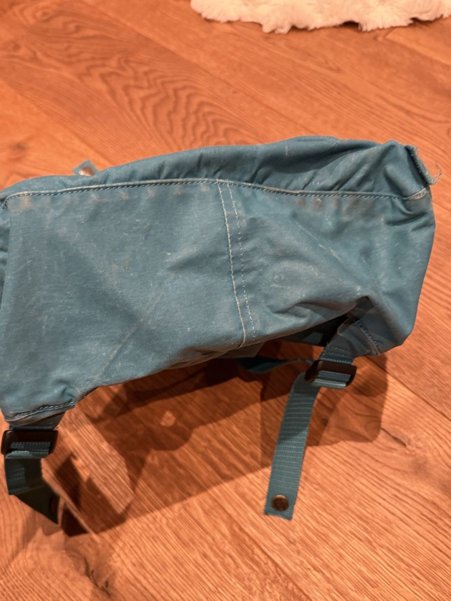 Fjällräven Zaini: Fjällraven kanken – Usato da Andwil SG venduto da Skyline21 1