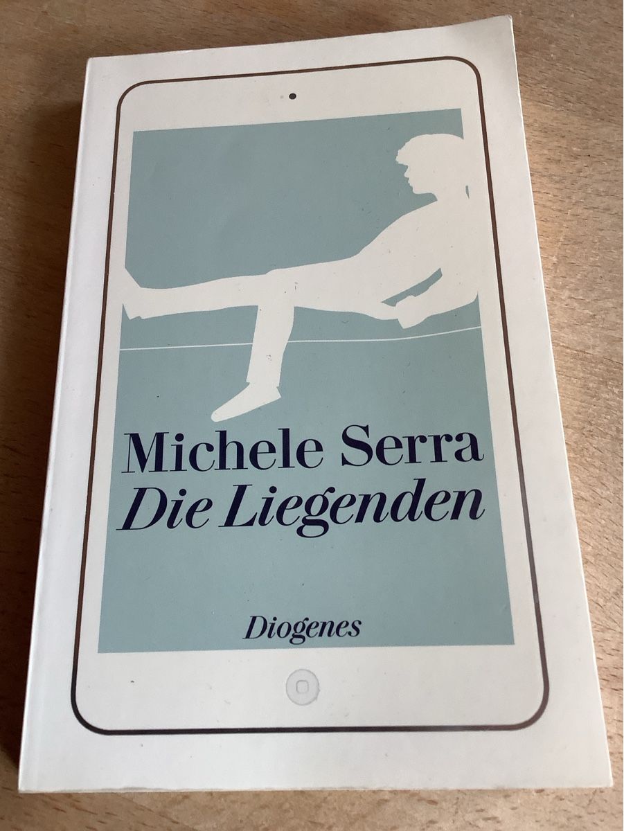 Bücher: Michele Serra | Die Liegenden – Gebraucht aus Saas-Balen von kircin