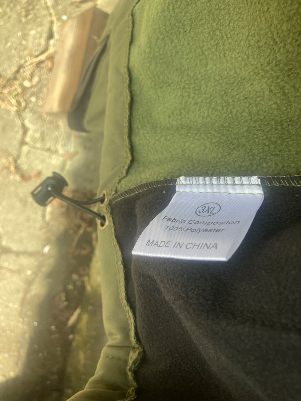 Giacche: Jacke Gr 4XL – Nuovo (secondo la descrizione) da Zollbrück venduto da outlet16 5