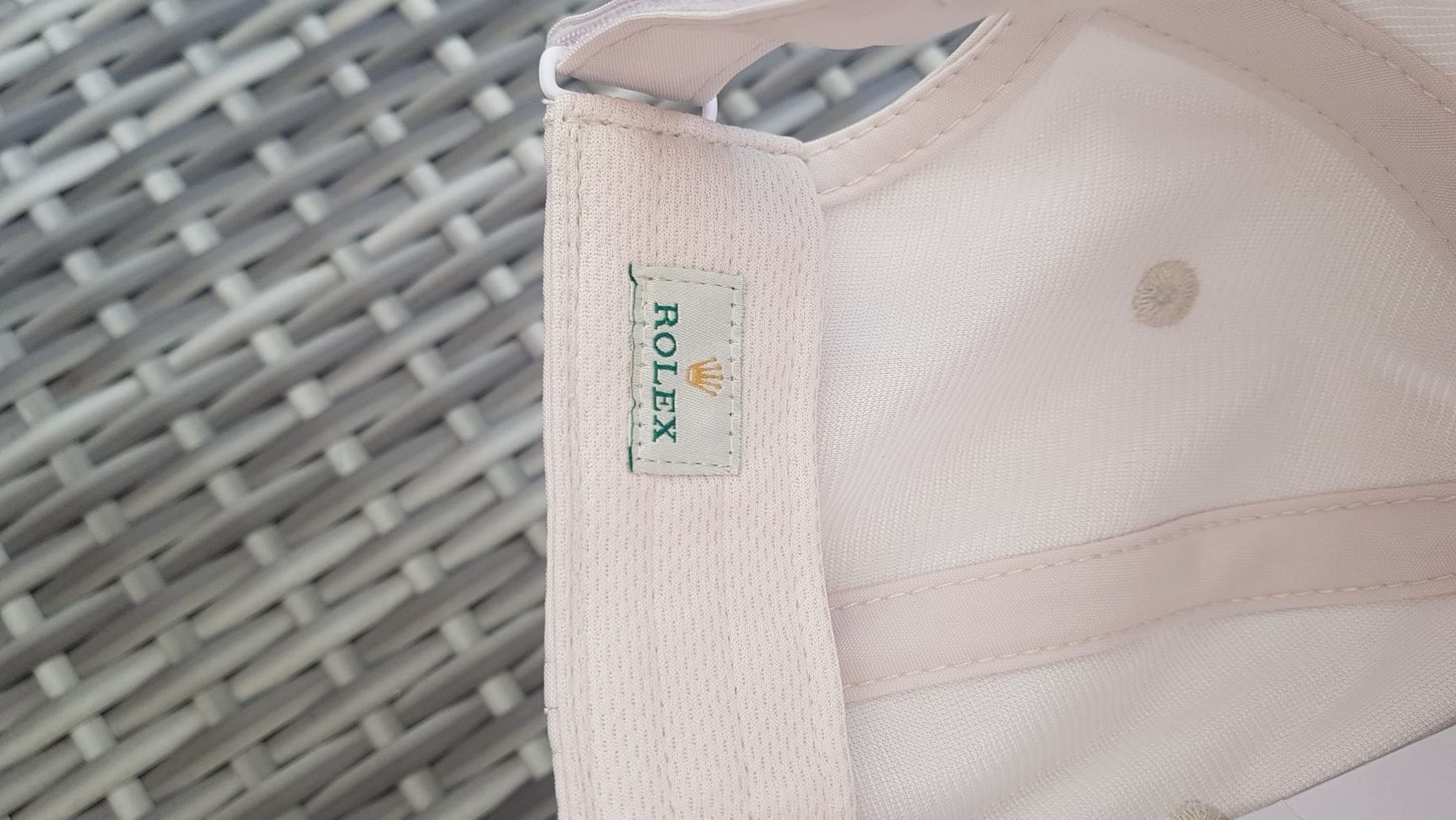 Hüte, Mützen & Caps: Casquette Rolex neuve – Neu (gemäss Beschreibung) aus Carouge GE von Natcal22 2