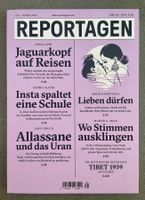 Reportagen #75 März 2024 / Magazin