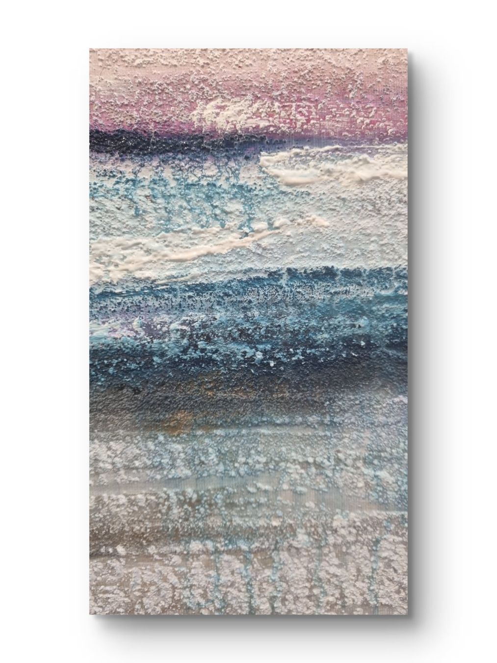 Gemälde: Originales abstraktes Bild 80x80cm – Neu (gemäss Beschreibung) aus Urdorf von Contra8 4
