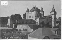Nyon - Le chateau
