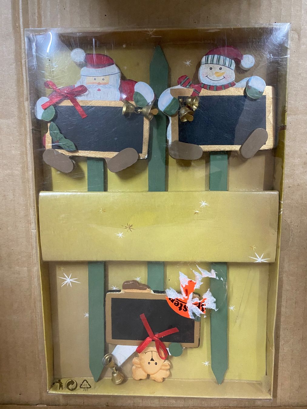 Tutte le decorazioni: Weihnachtsdeko, Deko Stecker 3 Stk. – Nuovo (secondo la descrizione) da Eschlikon TG venduto da ArtRec