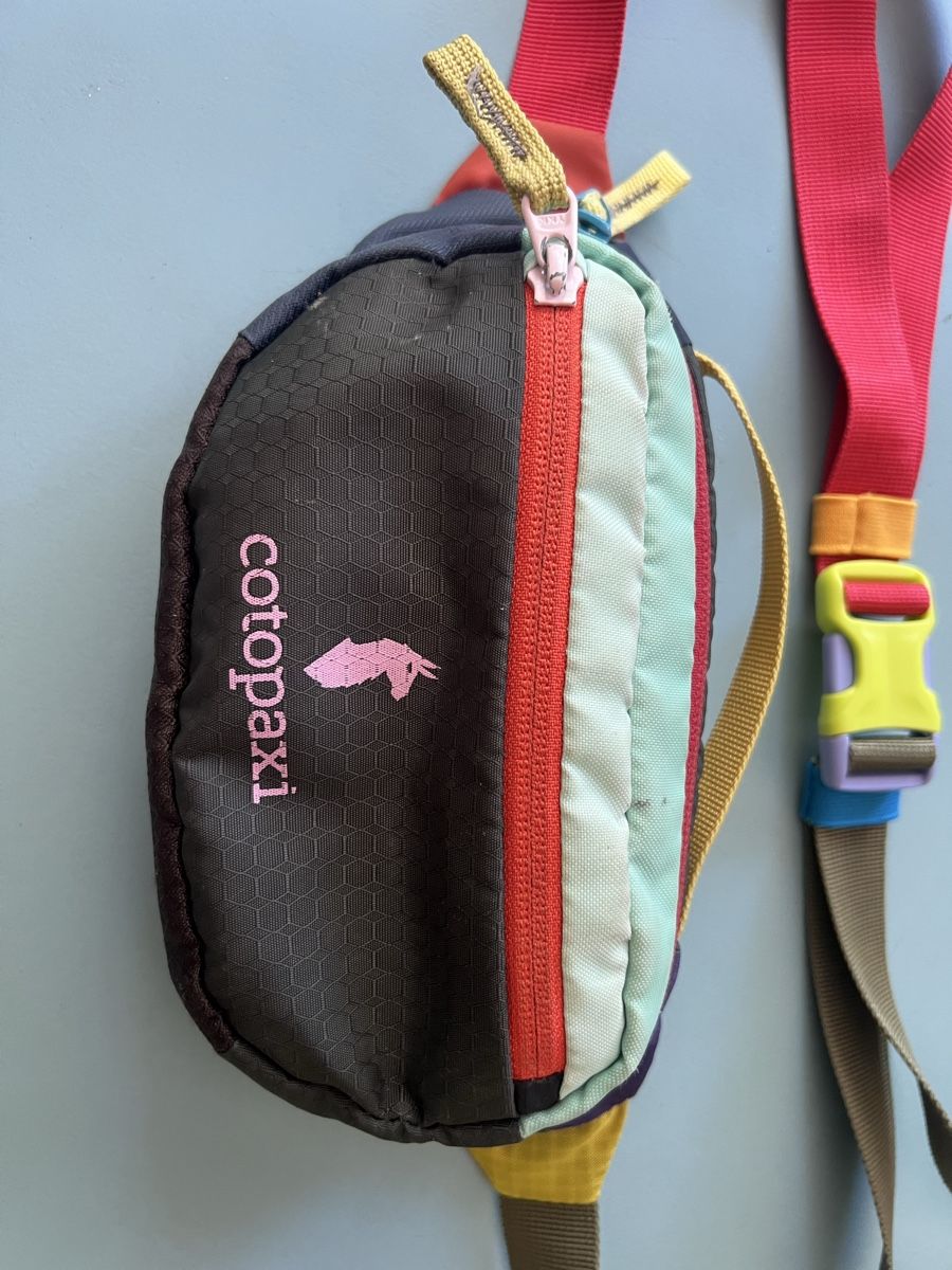 Cotopaxi Sacs: Cotopaxi Bauchtasche Batac neuwertig – D'occasion à Zürich par Van-Bille 3